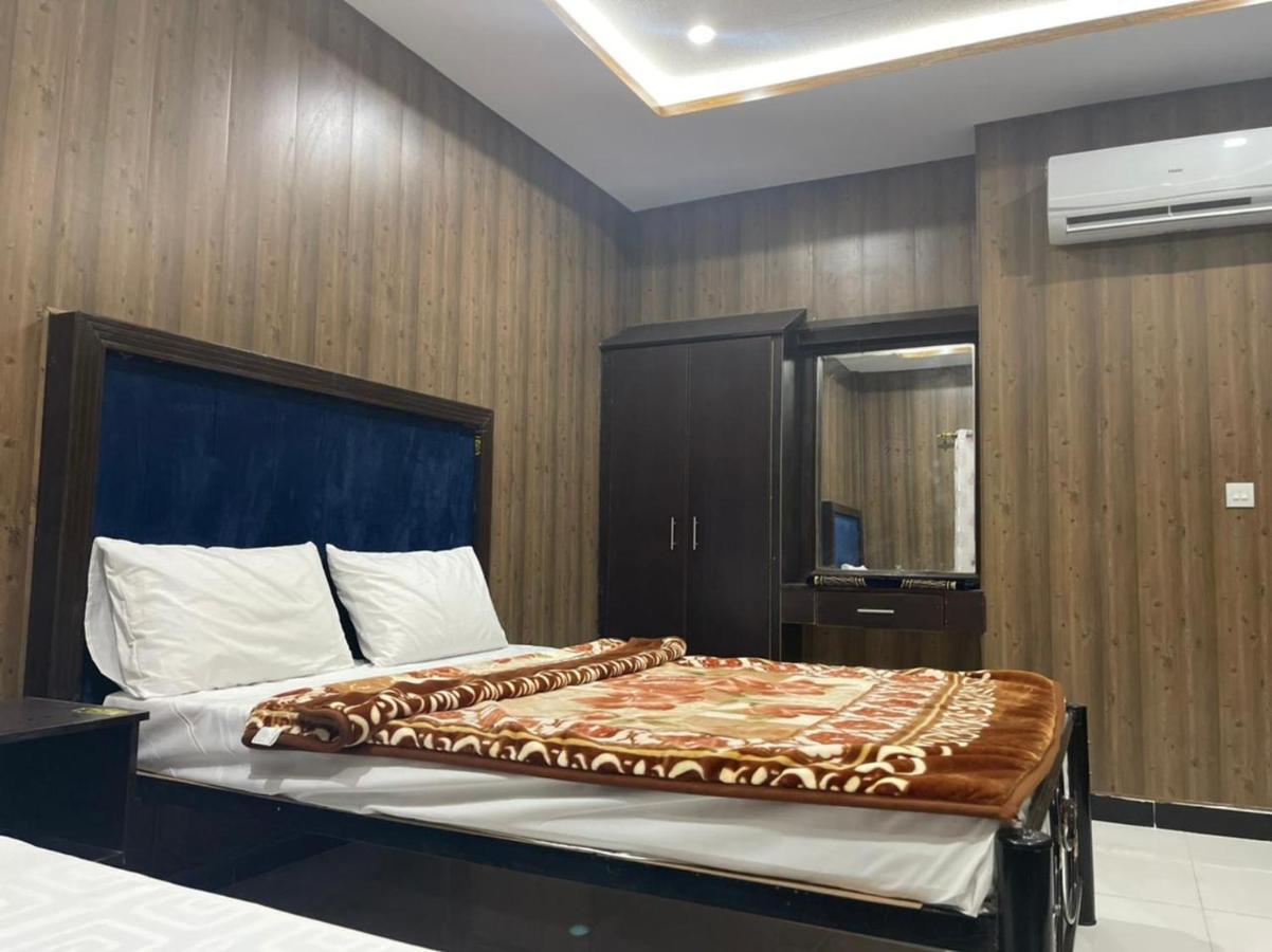 איסלמאבד Oriole Guest House מראה חיצוני תמונה