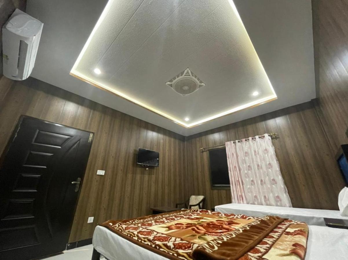 איסלמאבד Oriole Guest House מראה חיצוני תמונה