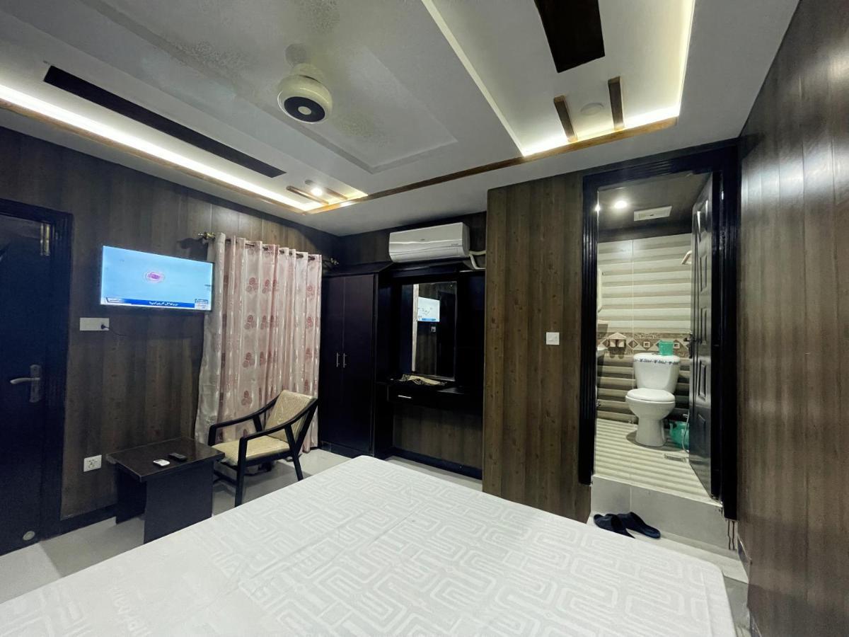 איסלמאבד Oriole Guest House מראה חיצוני תמונה